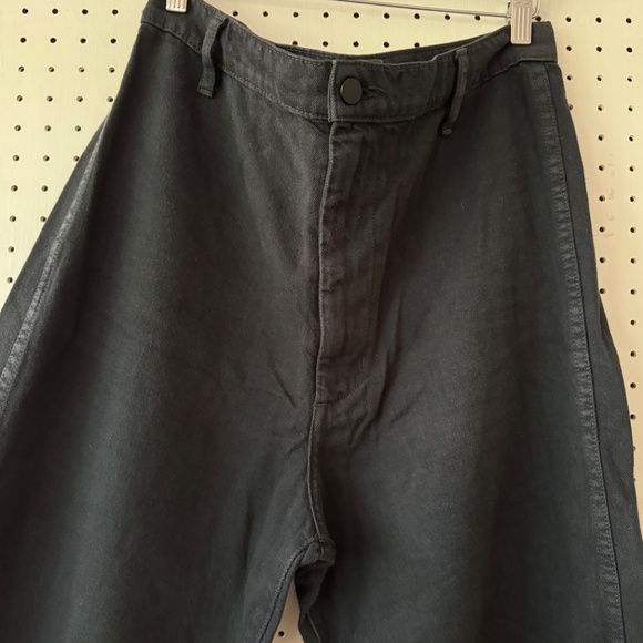 OZMA of California Jessie Jean Tercel Bull Denim - Picture 3 of 6